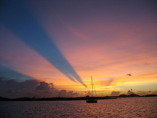 Sea Sunset