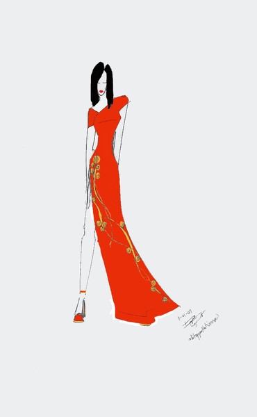 oriental fashion