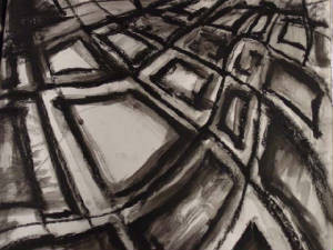 disoriented