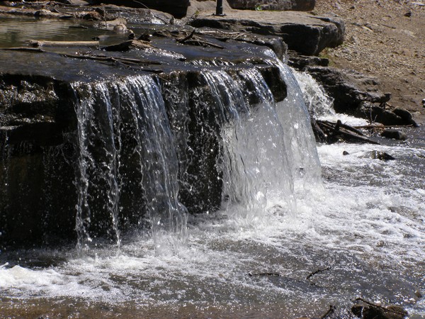 Cascade of Clarity