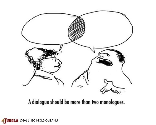Dialogue