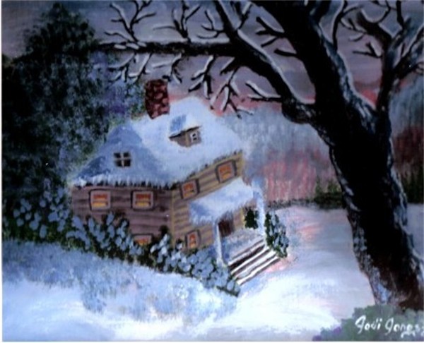 Winter Evening