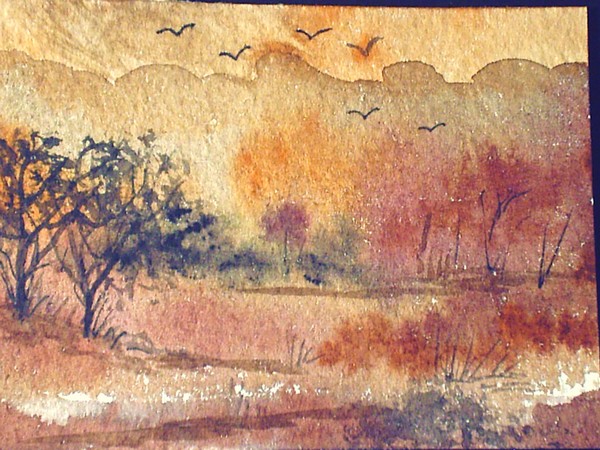 Autumn Landscape