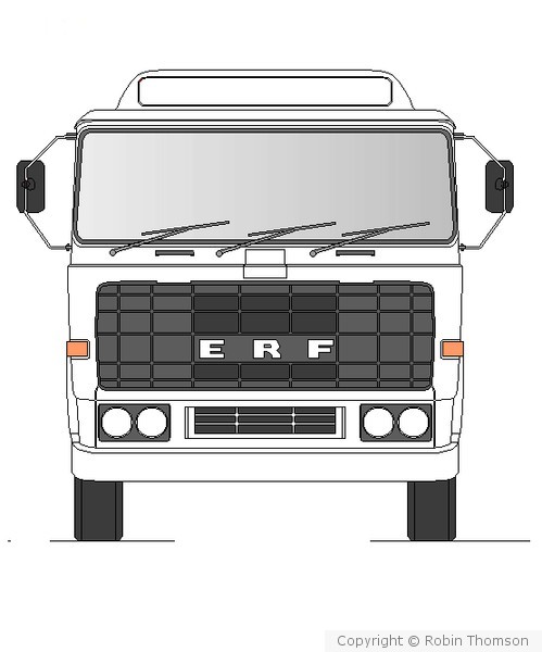 ERF b series