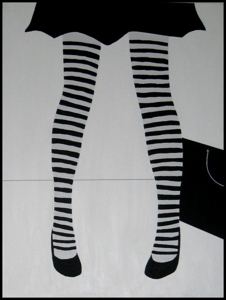 stockings II