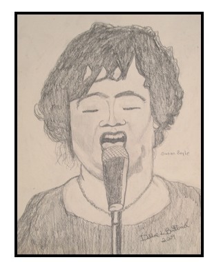 SUSAN BOYLE
