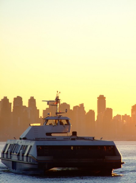 Vancouver gold
