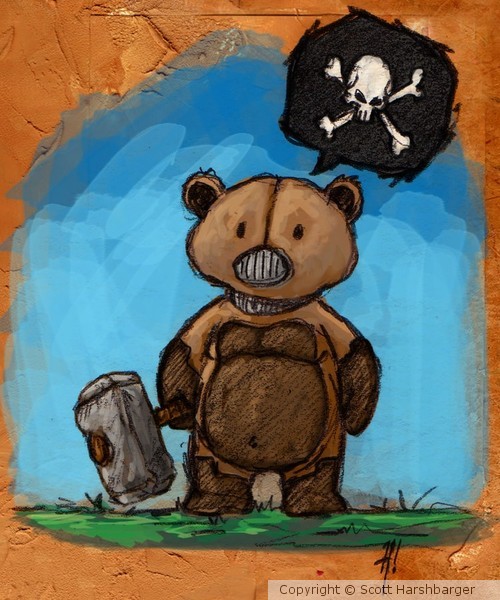 Death Teddy