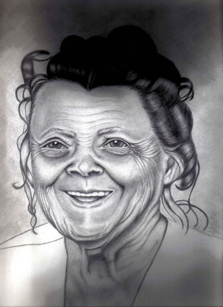 Grandma for Cindy
