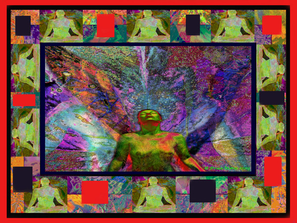 Birth of the Goddess
