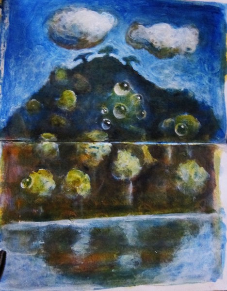 River Landscape