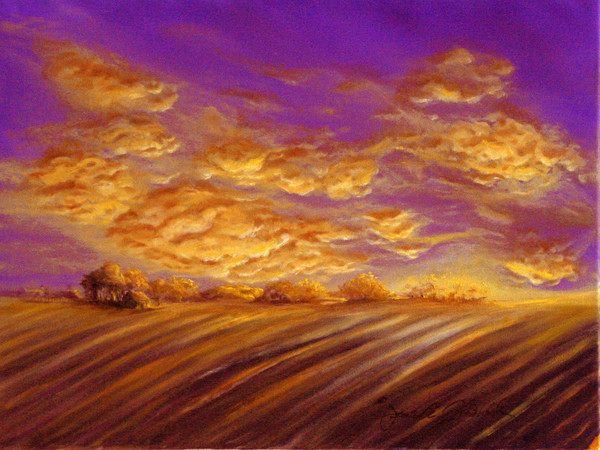 PROVENCE FEELING AT DAWN