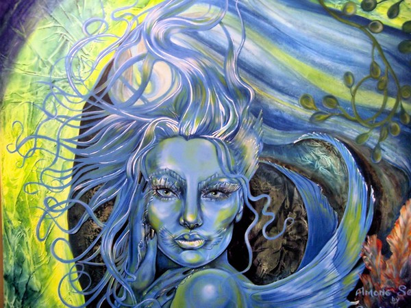 Among Seaweed