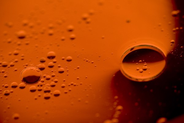 Red Bubbles