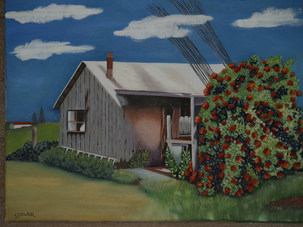 Farm yard