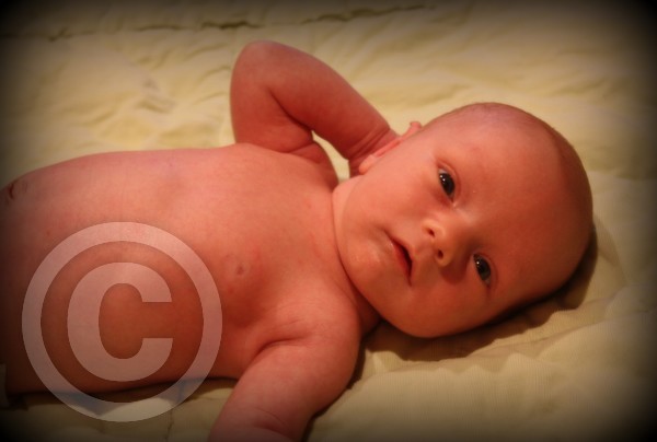 Baby Cooper