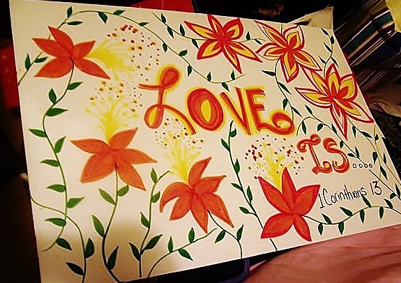 Love Is