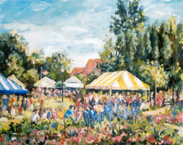Klehm Garden Sale