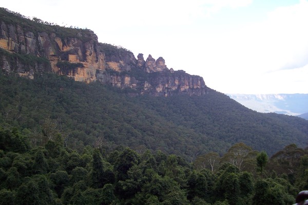 Three Sisters