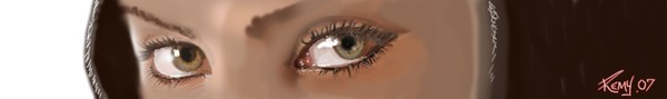 eyes