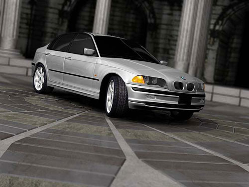 BMW 323i