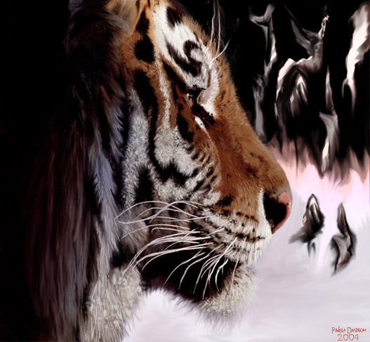 Siberian Hunter