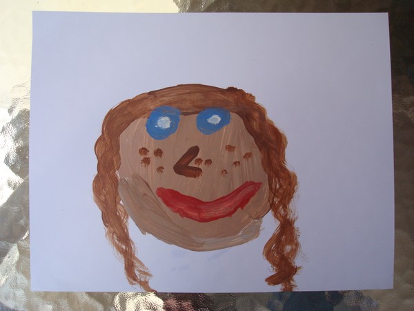 Self Portrait