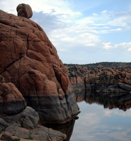 Granite Diver