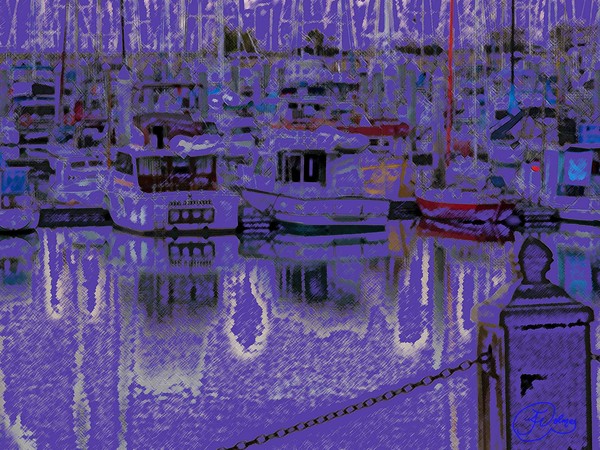 marina boats