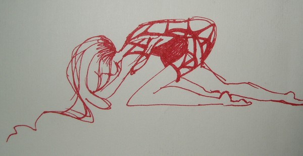 wounded