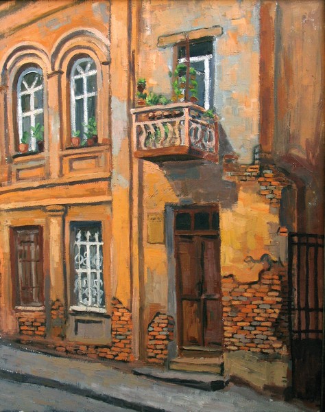 Old Tbilisi House