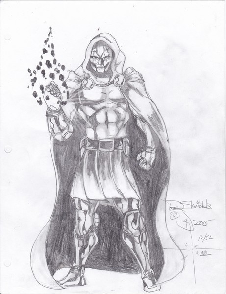 Dr. Doom