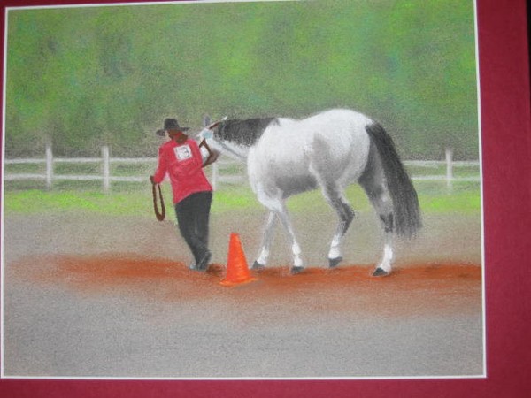Horse Showmanship