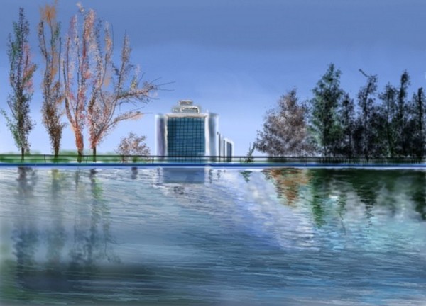 reflection symphony