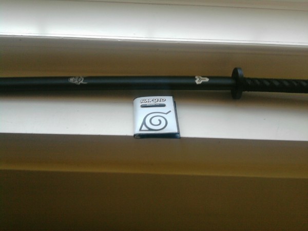 ninja sword