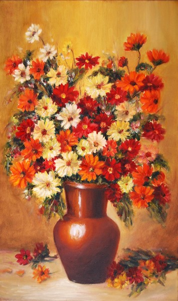 Autumnal bouquet 2