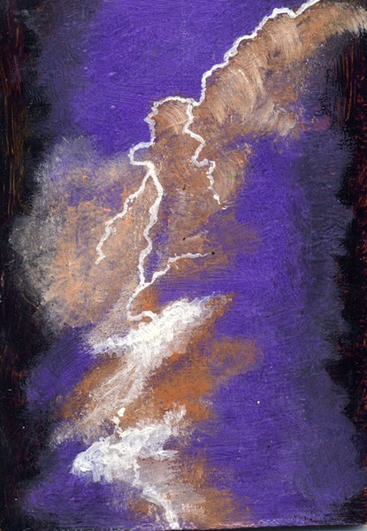 Purple  Strike
