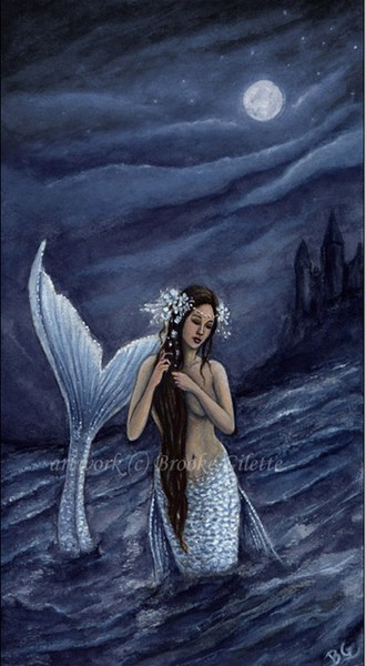 Sea Maiden
