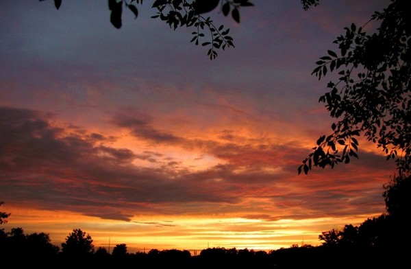 more sunsets