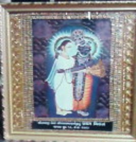 srinathji and mahaprabhuji