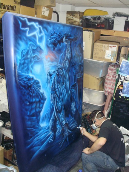 God Of War