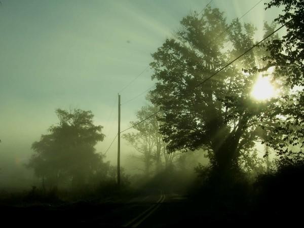 Sun raise