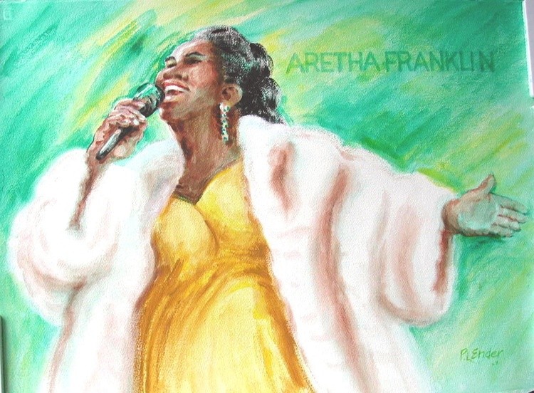 Aretha Franklin