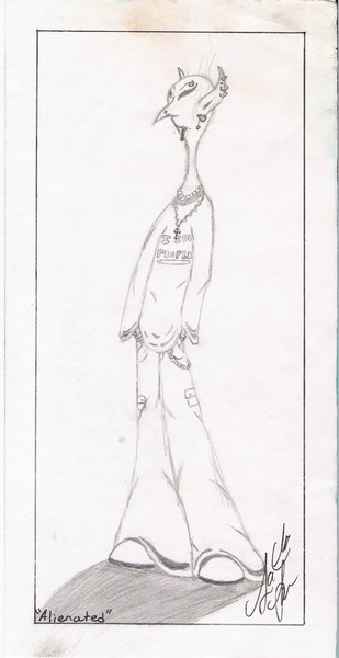 Alienated