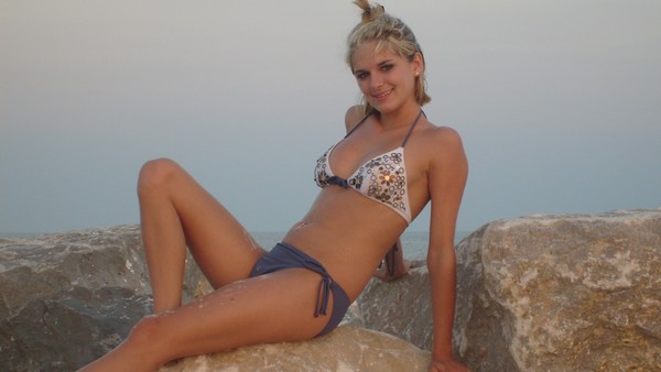 Pin-up girl 2009