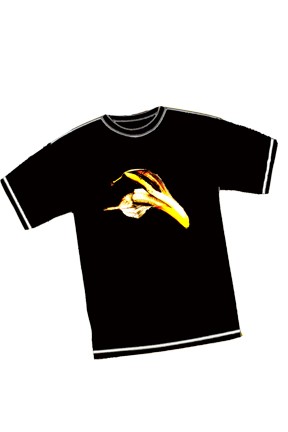 big banana