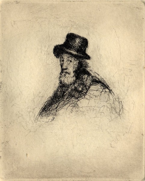 man with hat