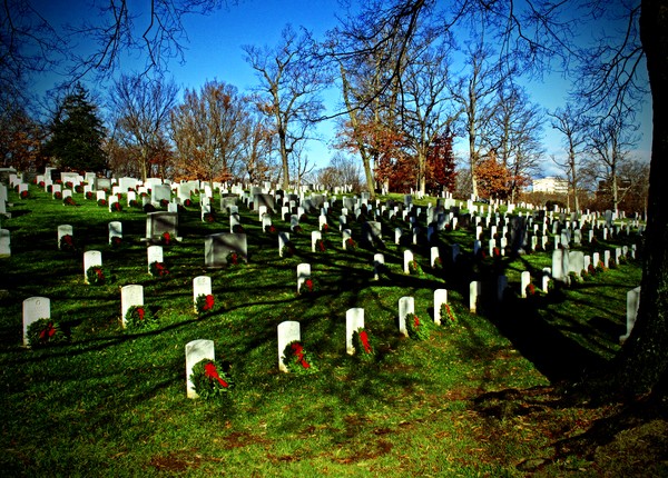 Arlington National Cemetery-7093