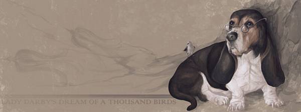 Lady Darby's Dream of a Thousand Birds