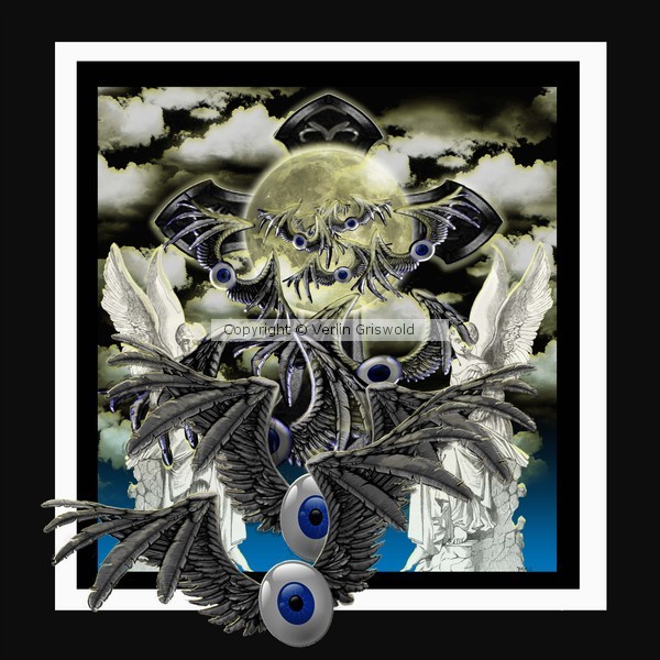 My wondering Eyes